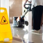 limpieza diaria, semanal o mensual